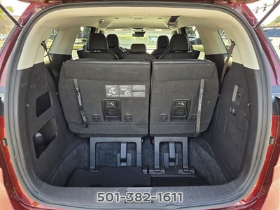2023 Kia Carnival LX Seat Package