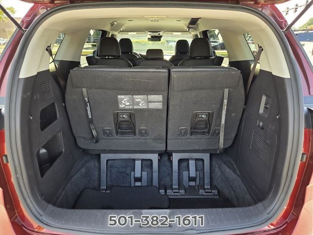 2023 Kia Carnival LX Seat Package
