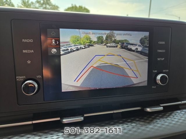 2023 Kia Carnival LX Seat Package