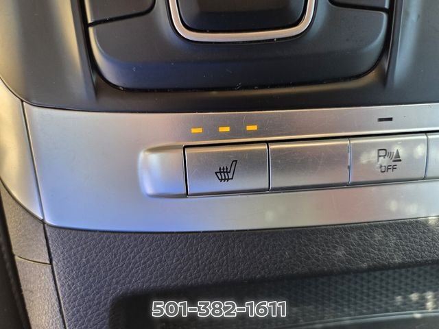 2023 Kia Carnival LX Seat Package