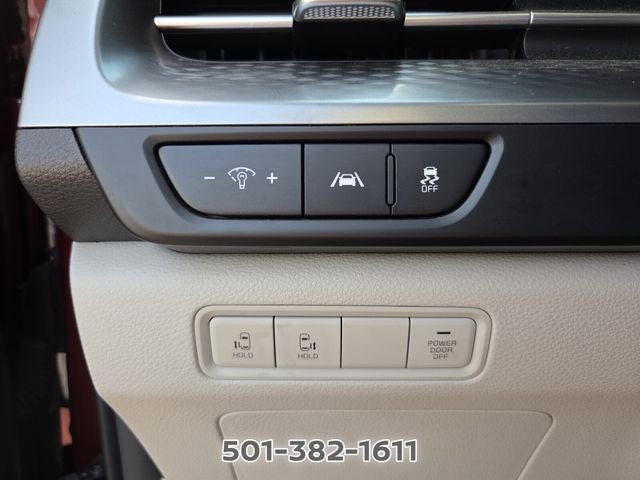 2023 Kia Carnival LX Seat Package