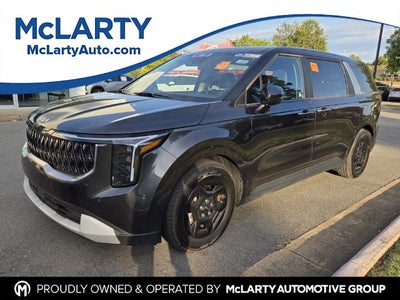 2025 Kia Carnival LXS