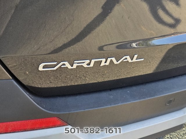 2025 Kia Carnival LXS