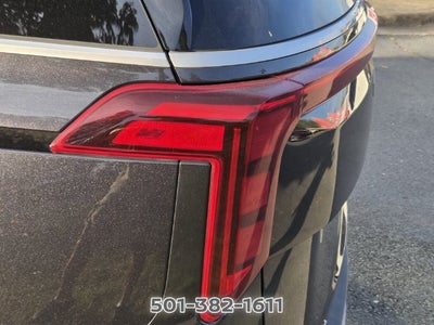 2025 Kia Carnival LXS