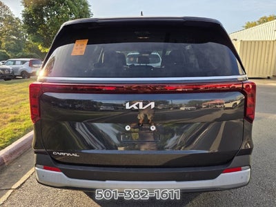2025 Kia Carnival LXS