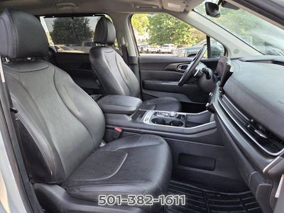 2025 Kia Carnival Hybrid SX