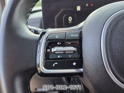 2025 Kia Carnival Hybrid SX