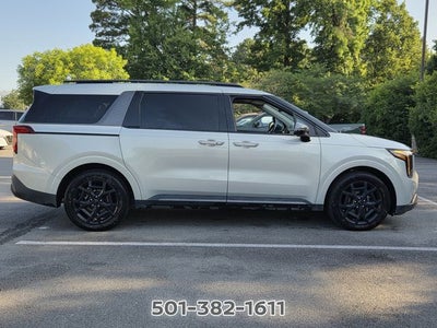 2025 Kia Carnival Hybrid SX