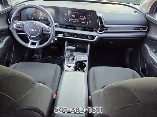 2025 Kia Sportage LX