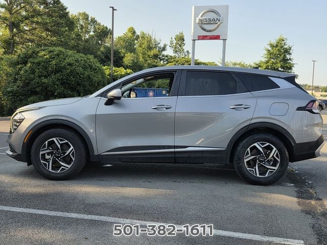 2025 Kia Sportage LX