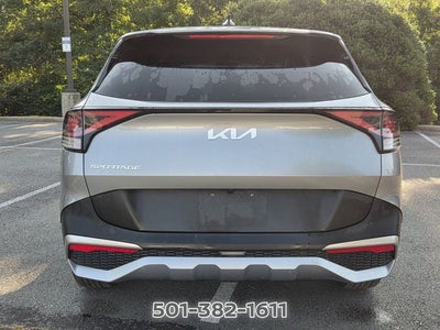 2025 Kia Sportage LX