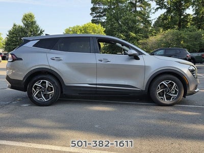 2025 Kia Sportage LX