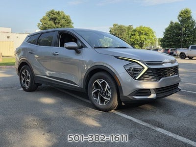2025 Kia Sportage LX