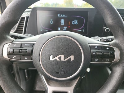2024 Kia Sportage LX