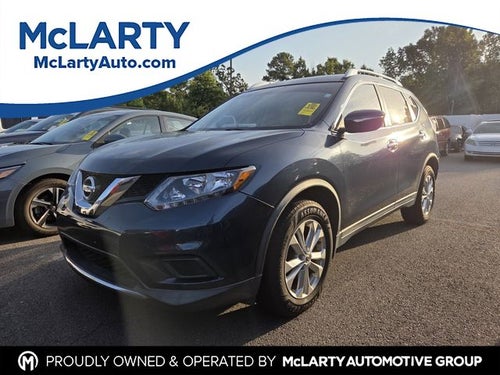 2015 Nissan Rogue SV