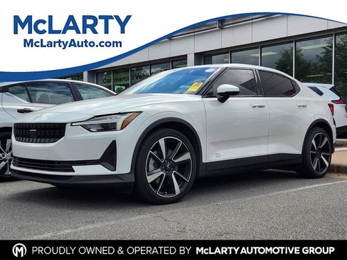 2022 Polestar 2 Long Range Dual Motor