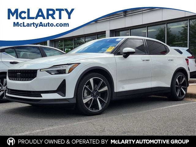 2022 Polestar 2 Long Range Dual Motor