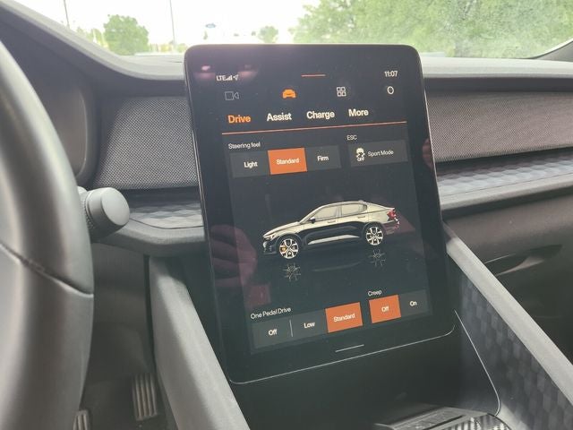 2022 Polestar 2 Long Range Dual Motor