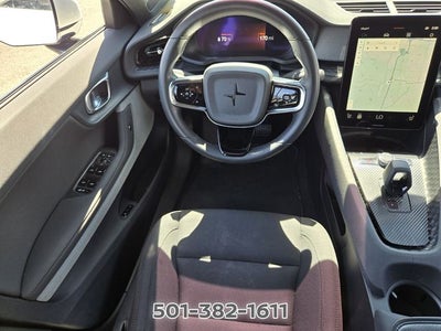 2022 Polestar 2 Long Range Dual Motor