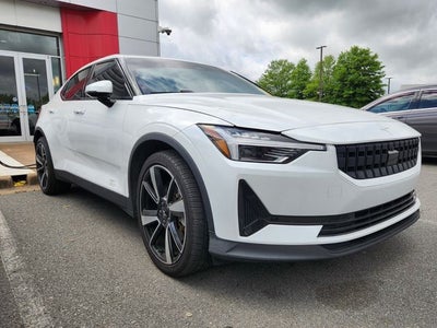 2022 Polestar 2 Long Range Dual Motor