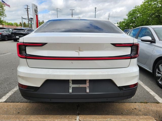 2022 Polestar 2 Long Range Dual Motor