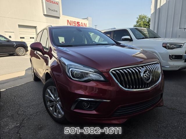 2017 Buick Envision Essence