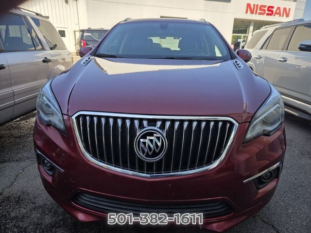 2017 Buick Envision Essence