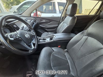 2017 Buick Envision Essence