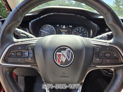 2021 Buick Envision Essence
