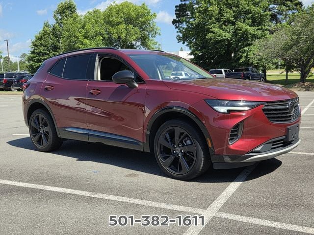 2021 Buick Envision Essence