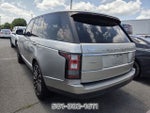 2017 Land Rover Range Rover 3.0L V6 Supercharged HSE