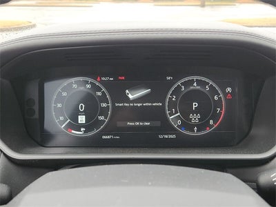 2019 Land Rover Discovery HSE Luxury