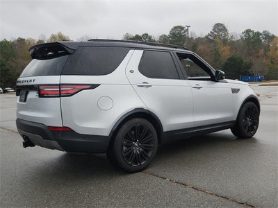 2019 Land Rover Discovery HSE Luxury