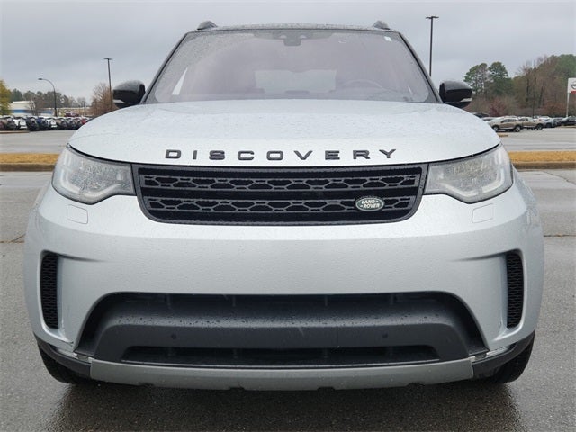 2019 Land Rover Discovery HSE Luxury