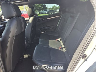 2021 Honda Civic Sport Touring