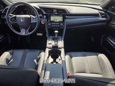 2021 Honda Civic Sport Touring