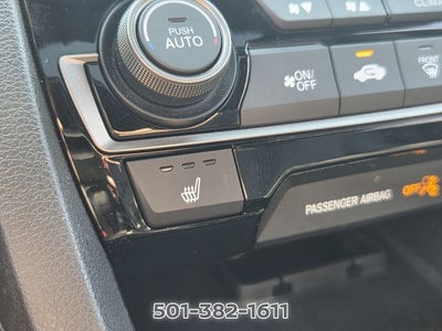 2021 Honda Civic Sport Touring