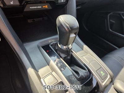 2021 Honda Civic Sport Touring
