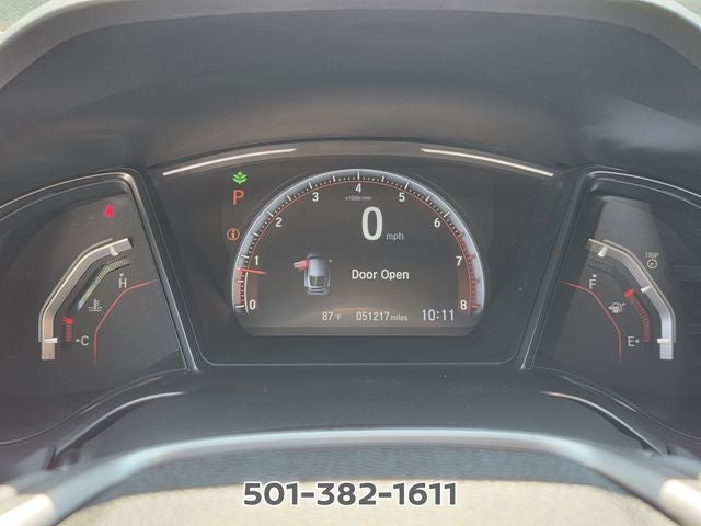 2021 Honda Civic Sport Touring