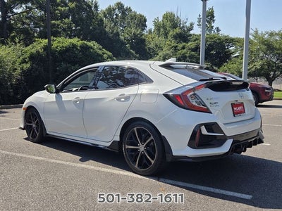 2021 Honda Civic Sport Touring