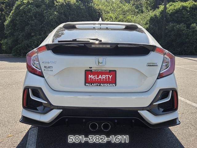 2021 Honda Civic Sport Touring