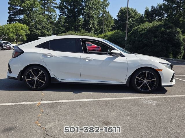 2021 Honda Civic Sport Touring