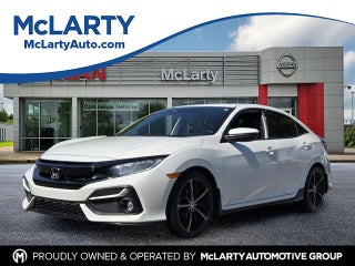 2021 Honda Civic Sport Touring