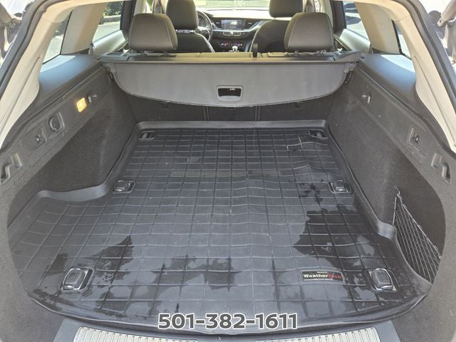 2019 Buick Regal TourX Essence