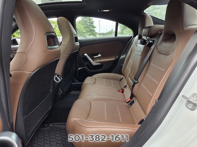 2023 Mercedes-Benz CLA CLA 250 4MATIC®