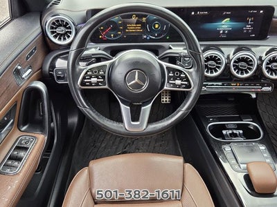 2023 Mercedes-Benz CLA CLA 250 4MATIC®
