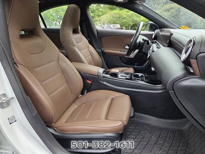 2023 Mercedes-Benz CLA CLA 250 4MATIC®