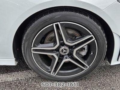 2023 Mercedes-Benz CLA CLA 250 4MATIC®