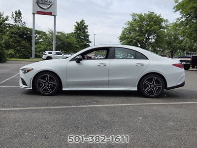 2023 Mercedes-Benz CLA CLA 250 4MATIC®