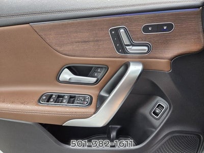 2023 Mercedes-Benz CLA CLA 250 4MATIC®